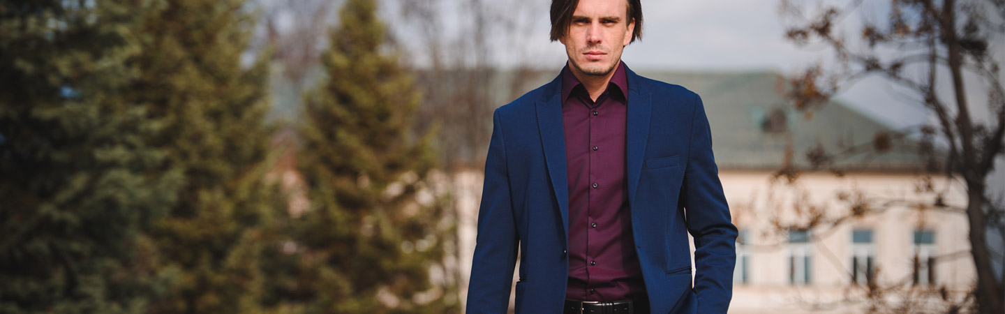 Smart Casual košele